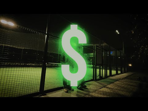 Escu - Kaching ft. tino (Official Music Video)