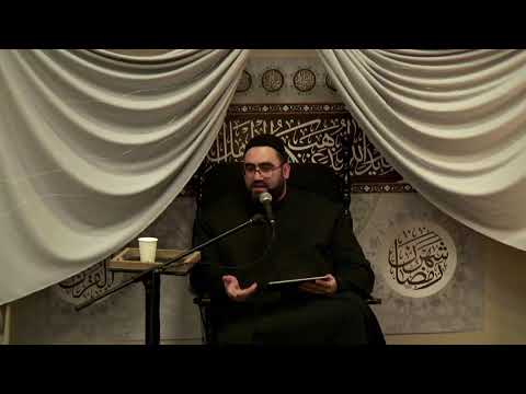 18th Night of Shahr Ramadan 1444/2023 | Al-Mahdi Centre