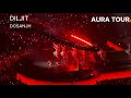 DILJIT DOSANJH Live Concert Calgary Aura World Tour Latest Video 2026 Live Show Sold Out Show