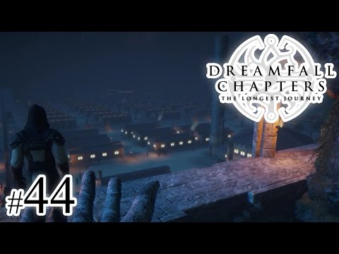 Let's Play: Dreamfall Chapters (na ślepo) odc. 44: Księga 4 - Rozdział 10 - "Umbra"