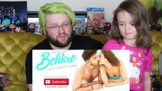 Labon Ka Karobaar Song - DAUGHTER&#39;S REACTION!!!