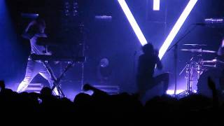 The Devil Wears Prada - Assistant To The Regional Manager (LIVE HD)