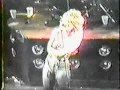 Bitch ~ Live At The Troubadour 1987 ~ Turns Me On