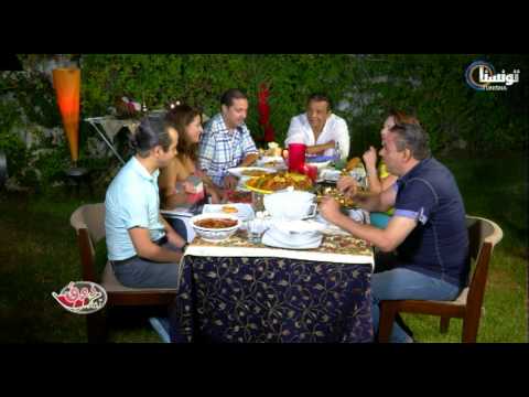 Cuisine Avec Kaouther Belhadj et Sana Souissi - Tunisna TV