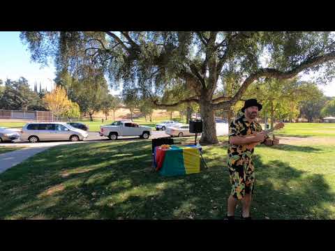Promotional video thumbnail 2 for Silly Ricky's Juggling And Fun!