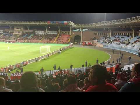 Armenia 1-6 Polska 05.10.2017 - Hej Polska Gol !