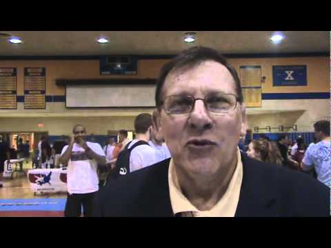 Dr. Dave Curby on the 2011 Curby Cup