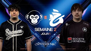 ESPRIT SHONEN vs GALIONS, UNE ÉTAPE À FRANCHIR (LFL Invitational 2026)