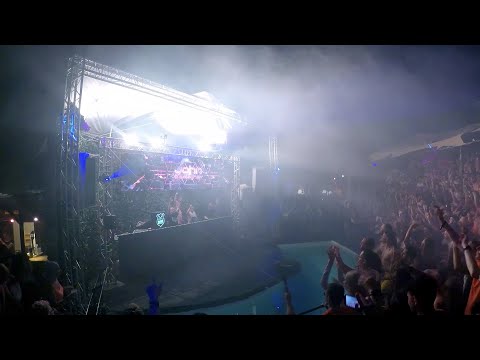 John O'Callaghan live at The Seal Pit, Ibiza