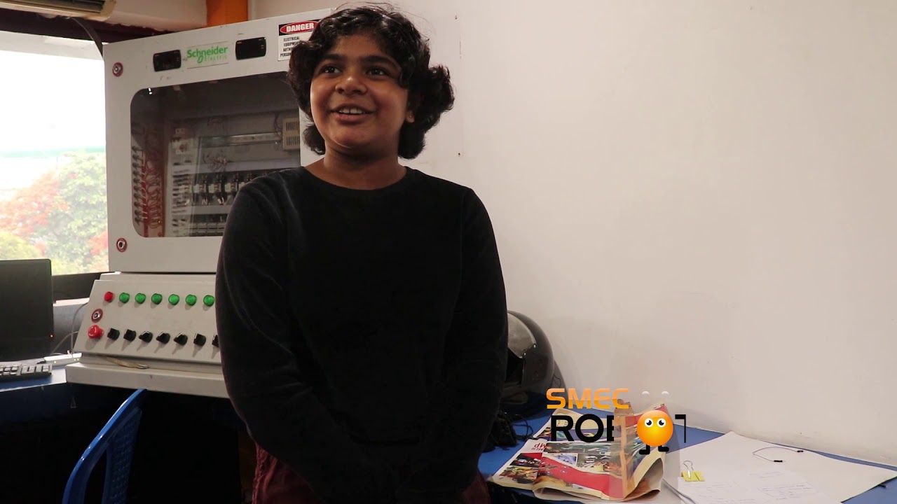 SMEC Robotics Summer Camp 2019 Testimonial