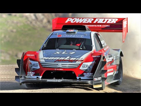 1000+Hp Suzuki XL7 PIKES PEAK || 3.6 V6 Twin-Turbo LEGEND