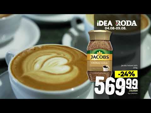 IDEA katalog 4-9.08.2020.