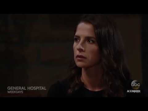 12-11-17 GH SNEAK PEEK (Sam Drew Kim Billy Miller Kelly Monaco General Hospital Preview Promo