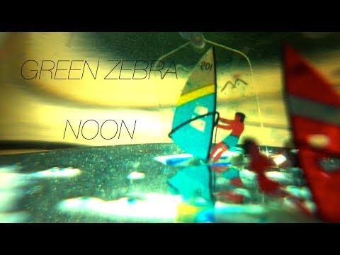 Green Zebra - Noon (official music video)