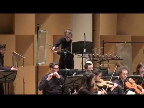 James O'Callaghan - IF:IFF - McGill Contemporary Music Ensemble, Guillaume Bourgogne