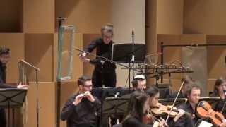 James O'Callaghan - IF:IFF - McGill Contemporary Music Ensemble, Guillaume Bourgogne