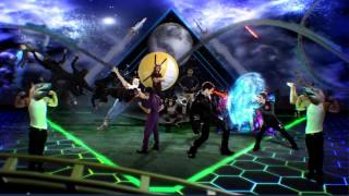 Download lagu Monday Night - Show Me the Monday - Kickin' It & Lab Rats - Disney XD  mp3