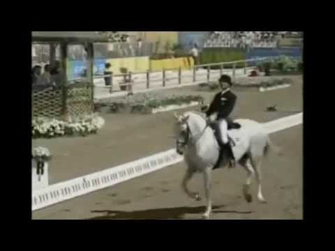 Rafael Soto & Invasor,Athens Olympics 2004