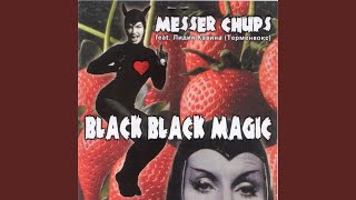 Black Black Magic of Love
