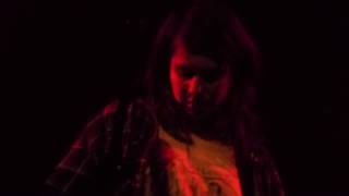 Alex Lahey - Perth Traumatic Stress Disorder [Live at ACU, Utrecht - 21-03-2018]