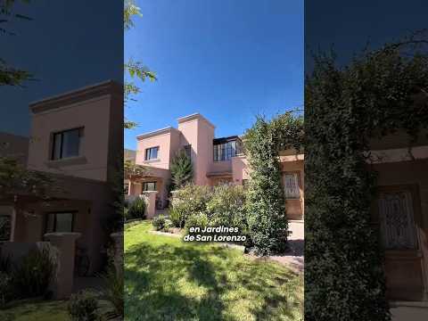 Nuevo ingreso! Casa en Jardines de San Lorenzo, Salta