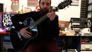 Paris Métèque - Gael Faye à la guitare