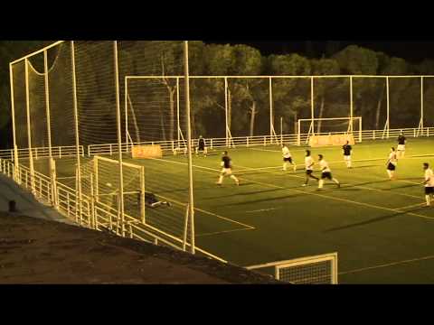 Fútbol 7 Bravo.  Primera Jornada 8.  Heineken 1 - 3 Dpvo. Choroní