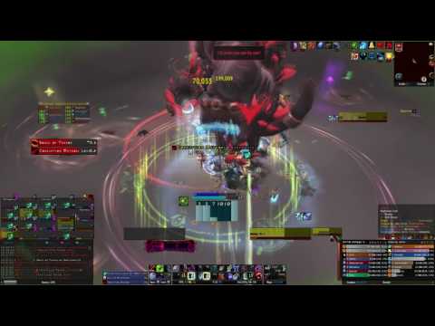 Untold Prophecy vs. Mythic Xavius