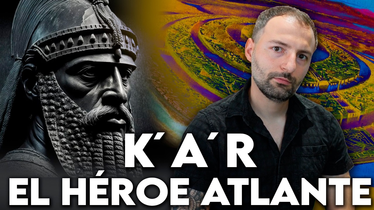 KAR El Héroe perdido de la Atlantida
