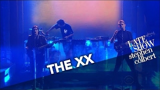 The xx Performs &#39;I Dare You&#39;