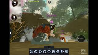 Wcue forest guardian roleplay (1 hr long creds at the end)//part one//#wcue