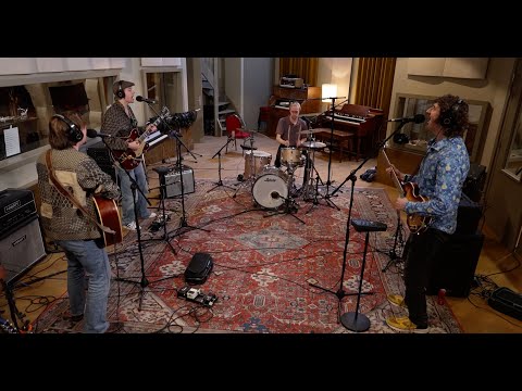 The Young Analogues - She Loves You