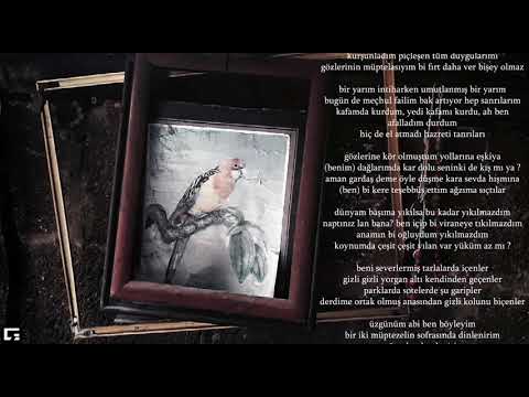 Halvetimeşk - Canlı Cenaze (2018)