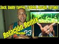 Relación Remix ENGLISH SPEAKER REACTION | Sech, Daddy Yankee, J Balvin ft. Rosalía, Farruko Relación Remix ENGLISH SPEAKER REACTION | Sech, Daddy Yankee, J Balvin ft. Rosalía, Farruko