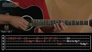 Ursinho de Dormir - Armandinho (aula de violão completa)