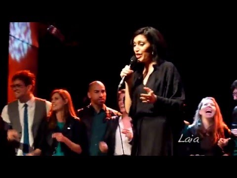 7. Final Con tu andar - Elena Gadel (Luz de gas Bcn)