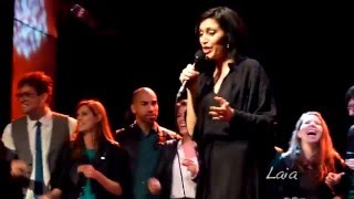 7. Final Con tu andar - Elena Gadel (Luz de gas Bcn)