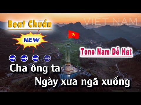 Karaoke Tone Nam (F#m) Viết Tiếp Câu Chuyện Hòa Bình | Beat Chuẩn Hay Dễ Hát