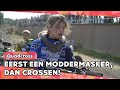 IK RACE TEGEN BIJNA ALLEEN MAAR JONGENS | Mijn wedstrijd: QUADCROSS | ZAPPSPORT