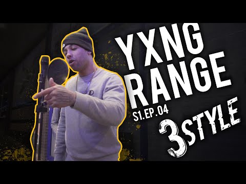 Yxng Range - 3 Style - [S1.EP.04] - (Shot by @Shotby97k)