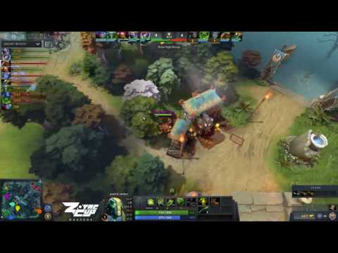 Zotac Cup: Europe Open Qualifier Finals- Game 1