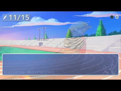 Hatoful Boyfriend: Tohri New Ending (PS4/1080p)