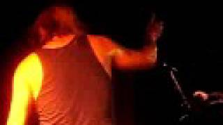 THE CASUALTIES &quot;Without Warning&quot; &quot;System Failed Us Again&quot; July 10, 2008 Cleveland Ohio