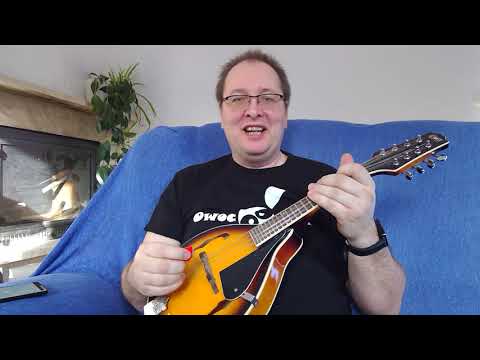 S01E01 Mandolina  (jak grać R.E.M. "Losing My Religion" i in.)