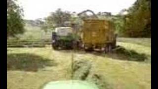 silaging 2007 devon