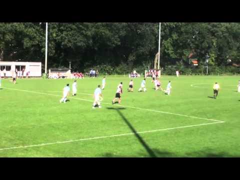 WillemIIRKC-Sparta 3-3