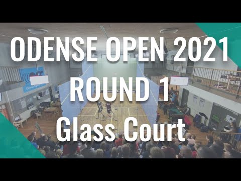 Odense Open 2021 - Round 1 (glass)