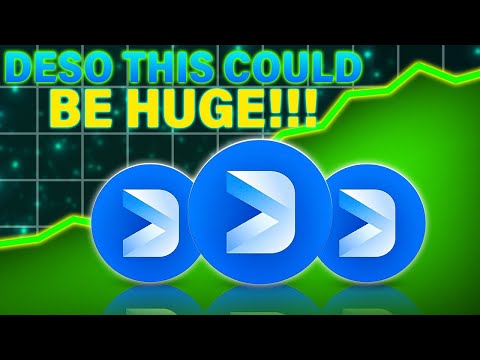DeSo is F**king HUGE!!!  We Need To Talk!!! (Crypto Game Changer)