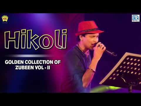 Hikoli হিকলি - ❤Valentine❤ Special Love Song | Zubeen Garg, Mahalaxmi | Pakhi | Assamese Hit Song