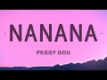 Peggy Gou - Nanana (It Goes Like) (Lyrics)  | 1 Hour